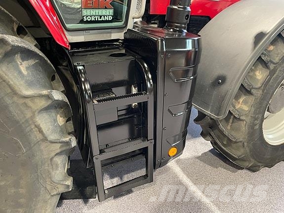 Massey Ferguson 6S.165 Dyna VT Exclusive الجرارات