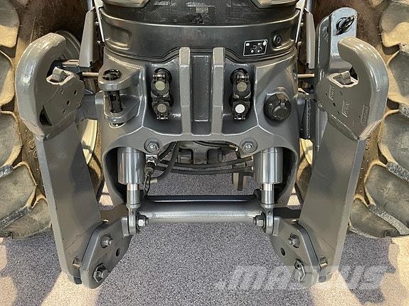 Massey Ferguson 6S.165 Dyna VT Exclusive الجرارات