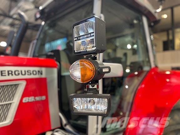 Massey Ferguson 6S.165 Dyna VT Exclusive الجرارات