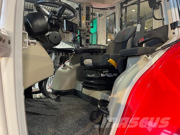 Massey Ferguson 6S.165 Dyna VT Exclusive الجرارات