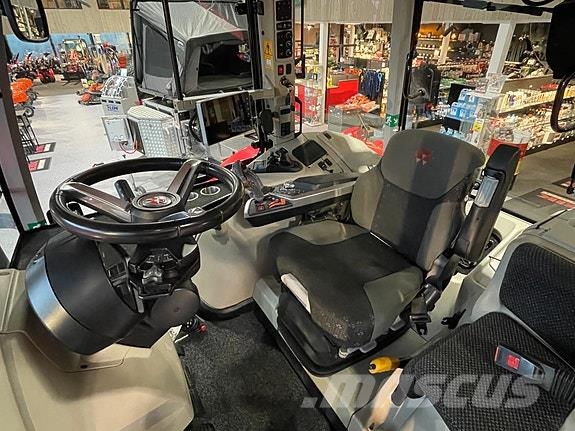 Massey Ferguson 6S.165 Dyna VT Exclusive الجرارات