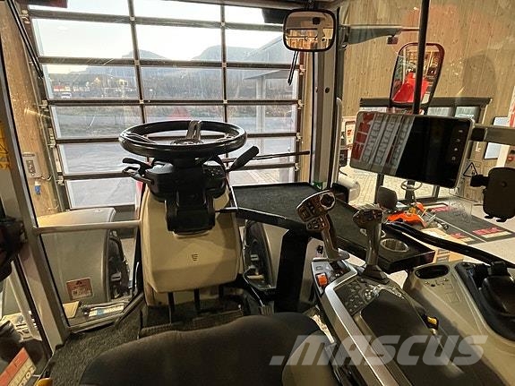 Massey Ferguson 6S.165 Dyna VT Exclusive الجرارات