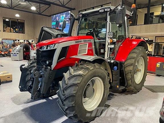 Massey Ferguson 6S.165 Dyna VT Exclusive الجرارات