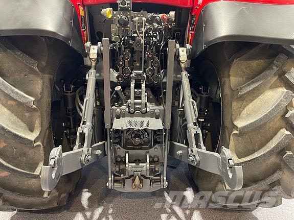 Massey Ferguson 6S.165 Dyna VT Exclusive الجرارات
