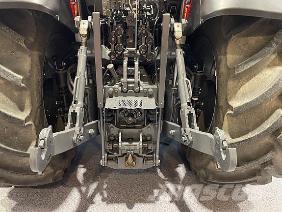 Massey Ferguson 6S.165 Dyna VT Exclusive الجرارات