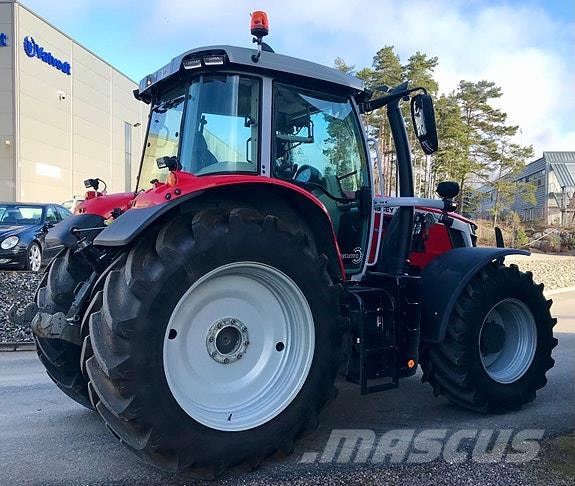 Massey Ferguson 6S.180 DVT Exlusive 拖拉机/农用车