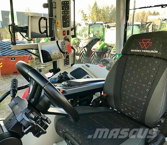 Massey Ferguson 6S.180 DVT Exlusive 拖拉机/农用车