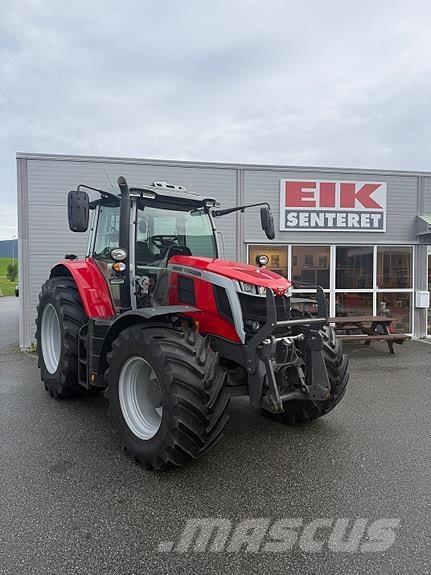 Massey Ferguson 6S.180 DVT トラクター