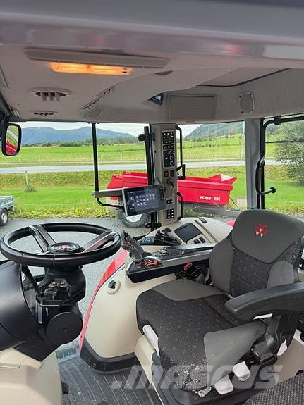 Massey Ferguson 6S.180 DVT トラクター