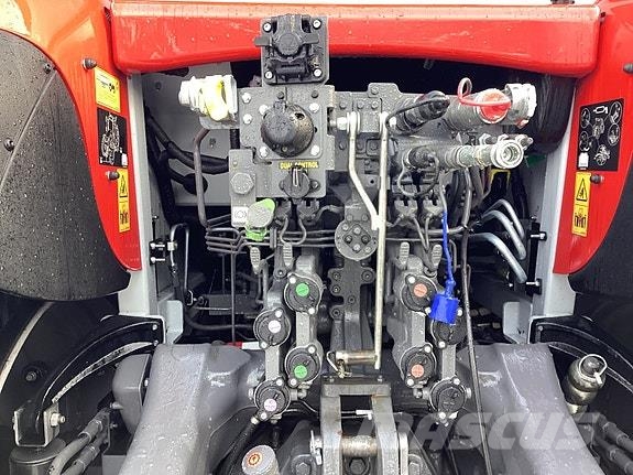 Massey Ferguson 6S.180 Dyna-VT Exclusive Tractoare