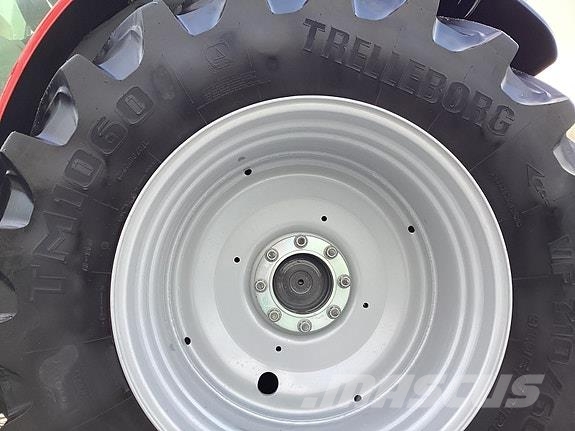 Massey Ferguson 6S.180 Dyna-VT Exclusive Tractoare