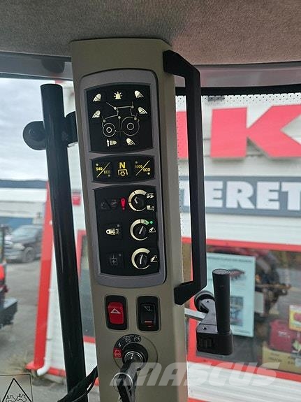 Massey Ferguson 6S.180 Dyna-Vt Traktoren