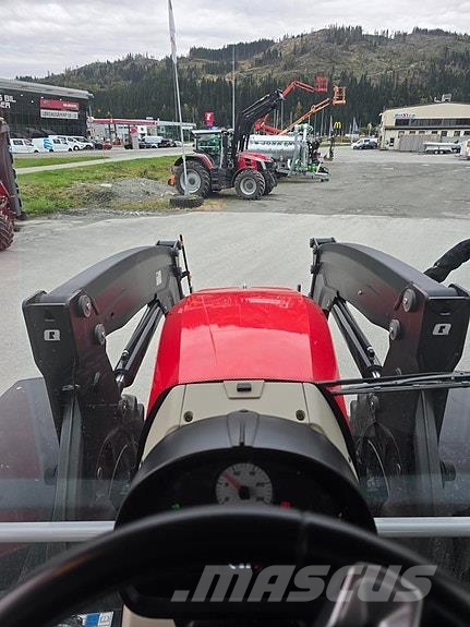 Massey Ferguson 6S.180 Dyna-Vt Traktoren