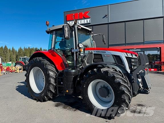 Massey Ferguson 6S.180 DYNA VT Limited Edition 拖拉机/农用车