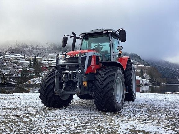 Massey Ferguson 6S.180 Dyna-VT Exclusive 拖拉机/农用车