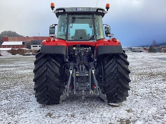 Massey Ferguson 6S.180 Dyna-VT Exclusive 拖拉机/农用车