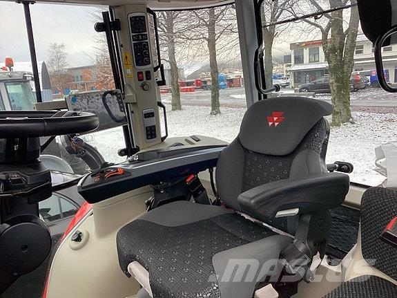 Massey Ferguson 6S.180 Dyna-VT Exclusive 拖拉机/农用车