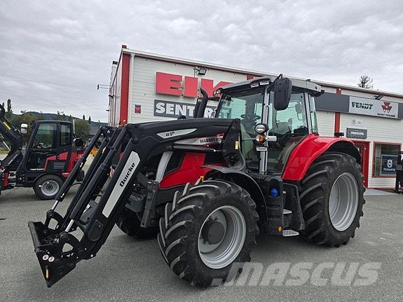 Massey Ferguson 6S.180 Dyna-Vt Traktoren