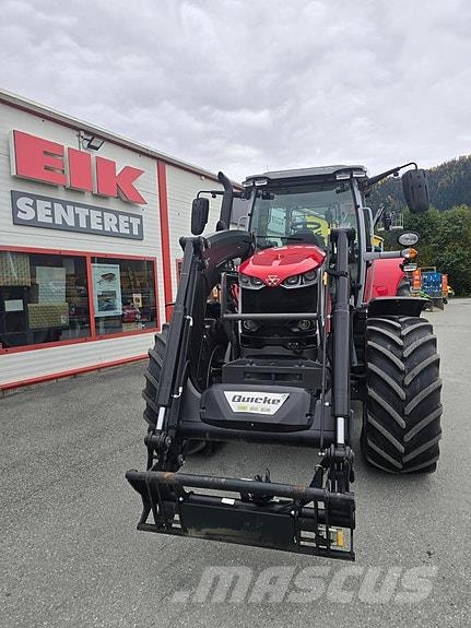 Massey Ferguson 6S.180 Dyna-Vt Traktoren