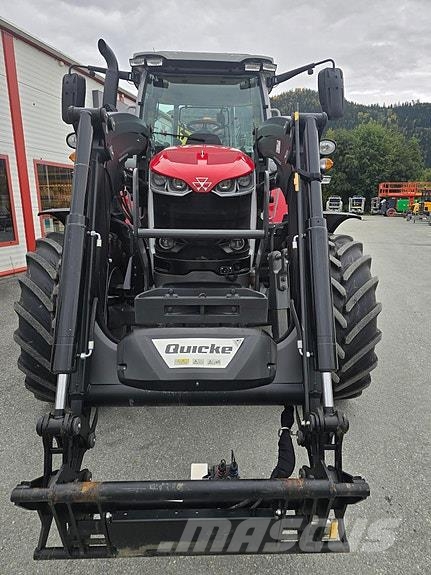 Massey Ferguson 6S.180 Dyna-Vt Traktoren