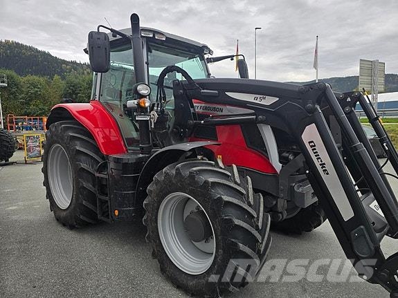 Massey Ferguson 6S.180 Dyna-Vt Traktoren