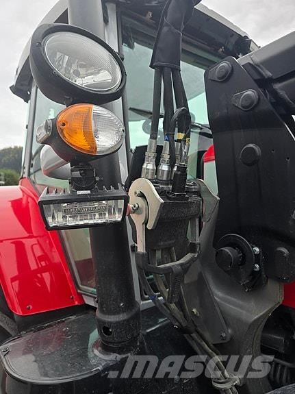 Massey Ferguson 6S.180 Dyna-Vt Traktoren