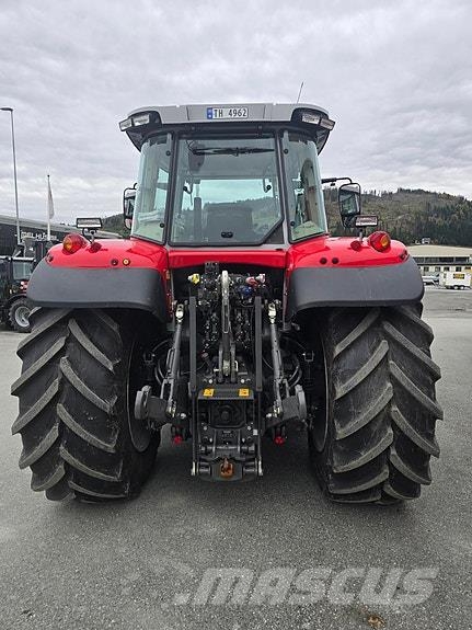 Massey Ferguson 6S.180 Dyna-Vt Traktoren