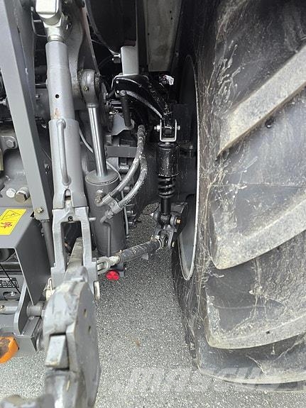 Massey Ferguson 6S.180 Dyna-Vt Traktoren