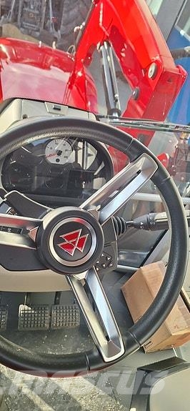 Massey Ferguson 6S 180. Dyna-VT EXCLUSIVE Traktorji