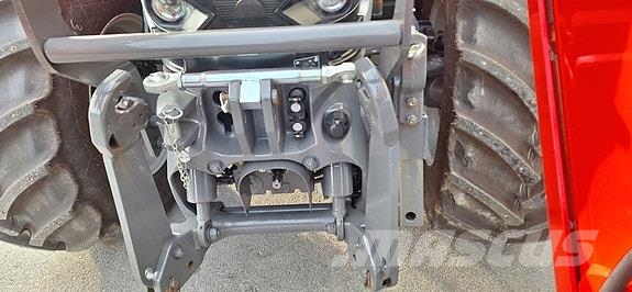 Massey Ferguson 6S 180. Dyna-VT EXCLUSIVE Traktorji