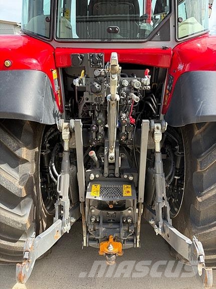 Massey Ferguson 6S.180 Exclusive Traktoriai