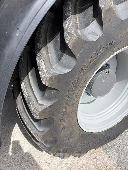 Massey Ferguson 6S.180 Exclusive Traktoriai