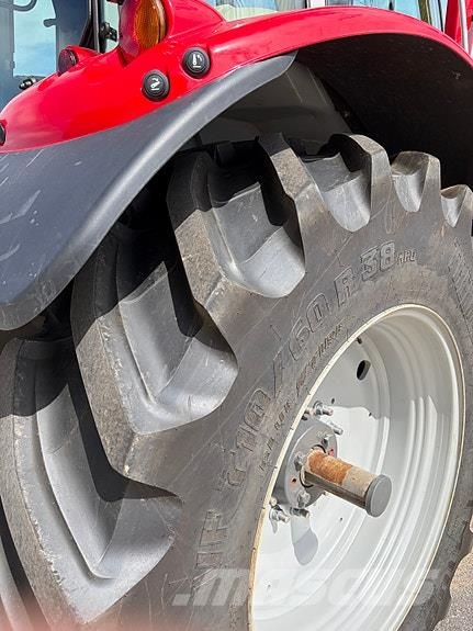 Massey Ferguson 6S.180 Exclusive Traktoriai