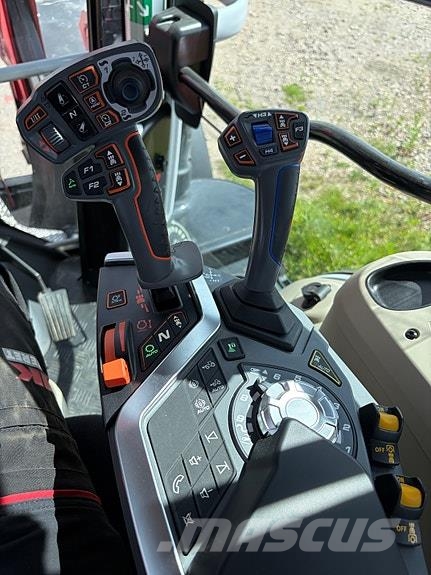 Massey Ferguson 6S.180 Exclusive Traktoriai