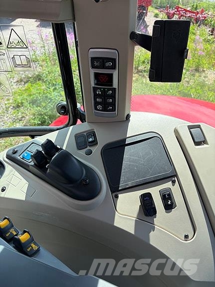 Massey Ferguson 6S.180 Exclusive Traktoriai