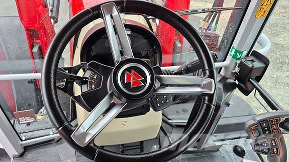 Massey Ferguson 7 S 210 EX Traktorit