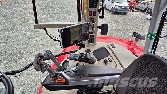 Massey Ferguson 7 S 210 EX Traktorit