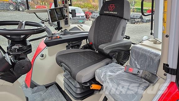 Massey Ferguson 7 S 210 EX Traktorit