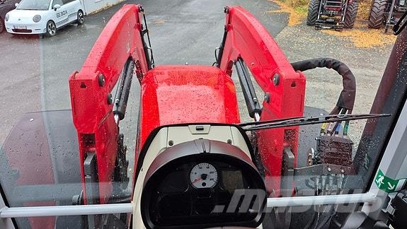 Massey Ferguson 7 S 210 EX Traktorit