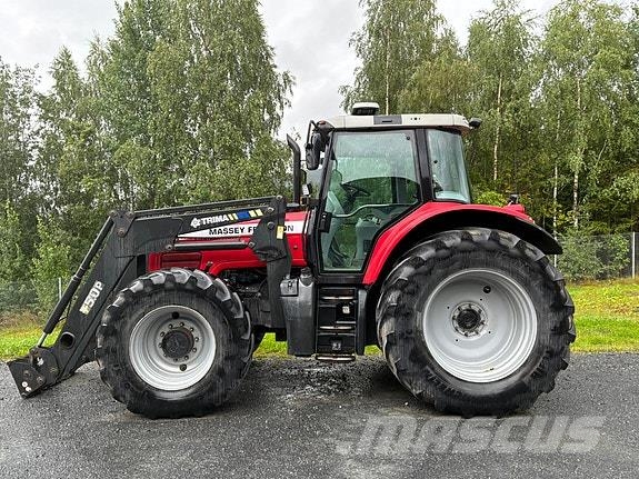 Massey Ferguson 7480 Трактори