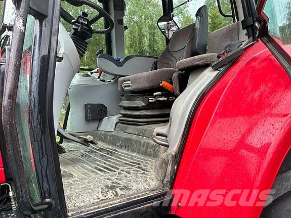 Massey Ferguson 7480 Трактори