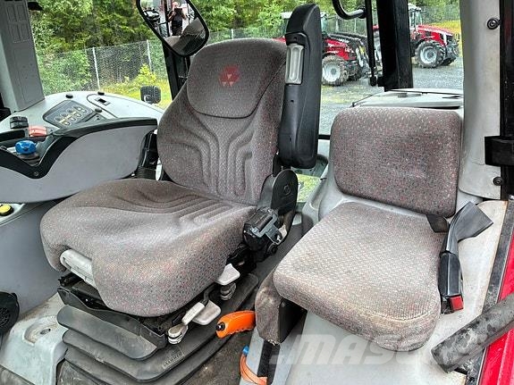 Massey Ferguson 7480 Трактори