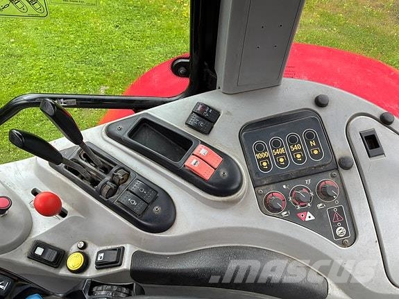 Massey Ferguson 7480 Трактори