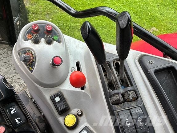 Massey Ferguson 7480 Трактори