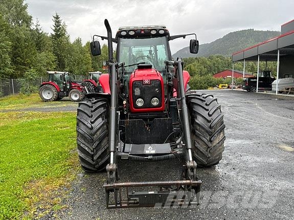 Massey Ferguson 7480 Трактори