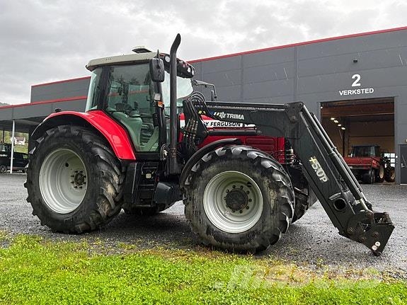 Massey Ferguson 7480 Трактори