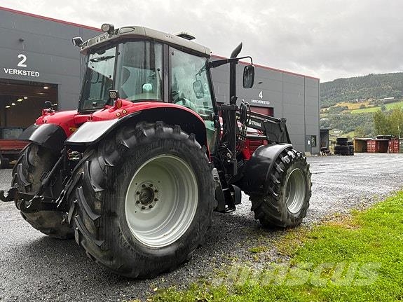 Massey Ferguson 7480 Трактори