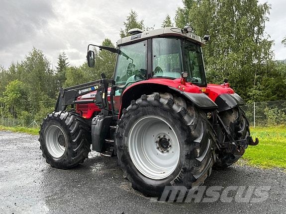Massey Ferguson 7480 Трактори