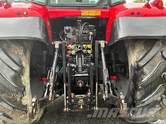 Massey Ferguson 7480 Трактори