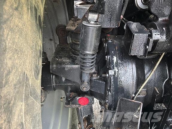 Massey Ferguson 7480 Трактори
